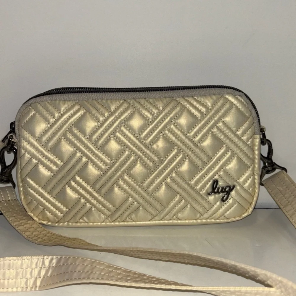 Lug Bags Nwt Lug Coupe Xl Convertible Crossbody Bag